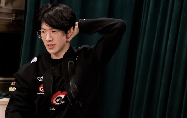 mezii ：我们需要更加关注团队合作，并决心再次赢得冠军