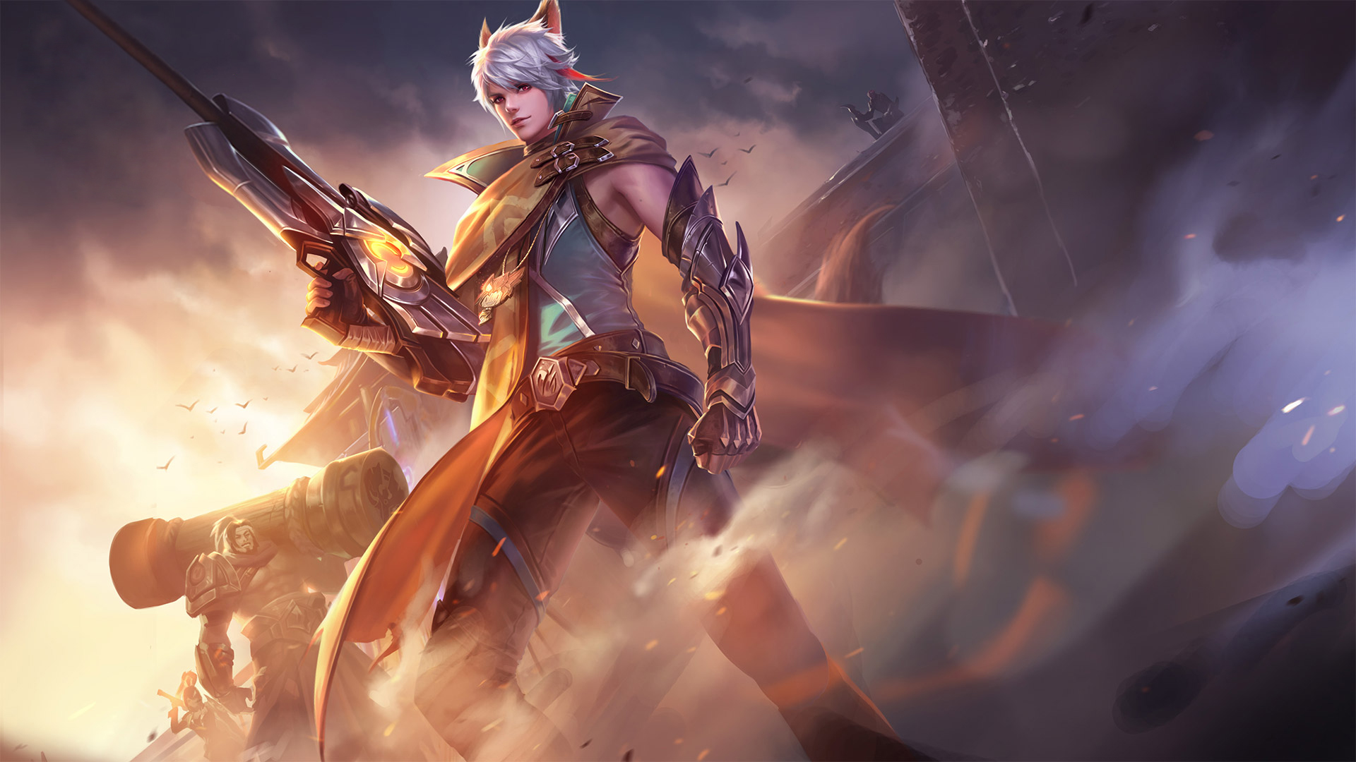 前往冠军之路！ Top Esports 官方关注了 Kanavi 、教练 Hongmi 和刘青松的微博