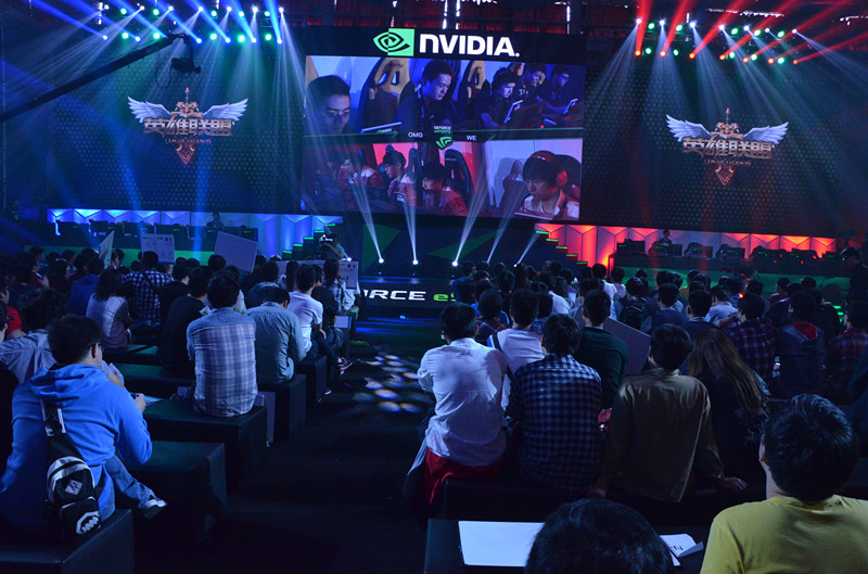 ON ：很久没打比赛觉得会手生，但没想到这么轻松就拿下了~